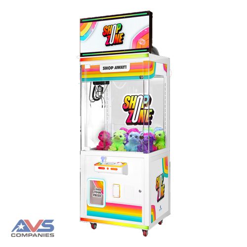 ShopZone 31" LED Display